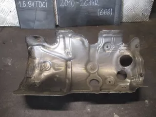  10-14r Декоративная крышка двигателя Ford Mondeo 5 Арт e12627756, вид 3