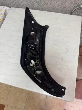  Фонарь задний правый Toyota Aygo 2 Арт e12627726, вид 3