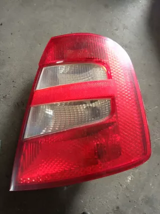 6Y6945096B 6Y6945112B Фонарь задний правый Skoda Fabia 1 Арт e12627560, вид 1