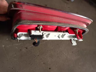 6Y6945096B 6Y6945112B Фонарь задний правый Skoda Fabia 1 Арт e12627560, вид 4