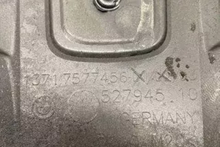 7577456 Декоративная крышка двигателя BMW 7 F01/F02 Арт e12627382, вид 2