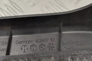 143897 Декоративная крышка двигателя BMW 6 F06/F12/F13 Арт e12627336, вид 2