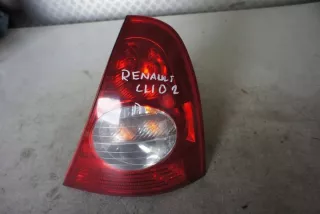  Фонарь задний правый Renault Clio 2 Арт e12627283, вид 1