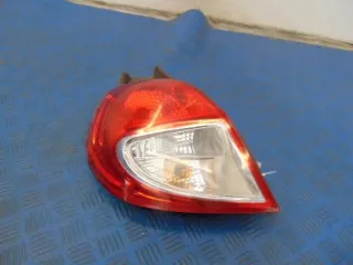 8200886944 Фонарь задний левый Renault Clio 3 Арт e12627272, вид 4