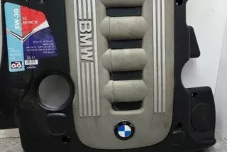 7788915 Декоративная крышка двигателя BMW 5 E60/E61 Арт e12627262, вид 2