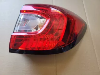 265502731R Фонарь задний правый Renault Captur Арт e12627241, вид 1
