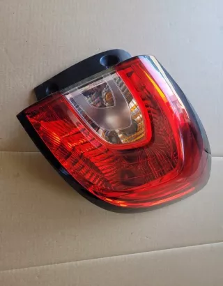 265502731R Фонарь задний правый Renault Captur Арт e12627241, вид 2