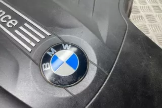 7614140 Декоративная крышка двигателя BMW 1 F20/F21 Арт e12626940, вид 4