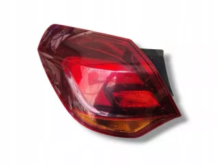 2009-2018 1222209 1222211 13319949 13319951 Фонарь задний левый Opel Astra J Арт e12626860, вид 1