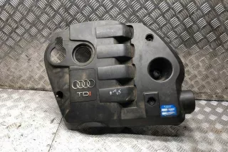 038103925 Декоративная крышка двигателя Audi A4 B7 Арт e12626756, вид 2