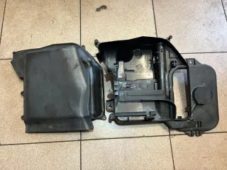 8E1907613B 8E1907335A Декоративная крышка двигателя Audi A4 B7 Арт e12626747, вид 1