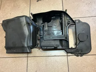8E1907613B 8E1907335A Декоративная крышка двигателя Audi A4 B7 Арт e12626747, вид 2