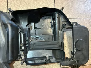 8E1907613B 8E1907335A Декоративная крышка двигателя Audi A4 B7 Арт e12626747, вид 3