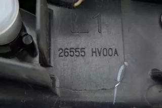 26555HV00A Фонарь задний левый Nissan Qashqai 2 Арт e12626690, вид 2