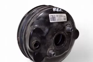 4F0612105N Вакуумный усилитель тормозов Audi A6 C6 (S6,RS6) Арт e12626467, вид 3