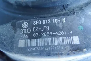 8E0612105N Вакуумный усилитель тормозов Audi A4 B7 Арт e12626435, вид 1