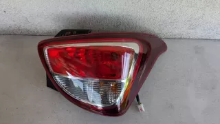 2013-2019 92402-B9100 Фонарь задний правый Hyundai i10 2 Арт e12626281, вид 1