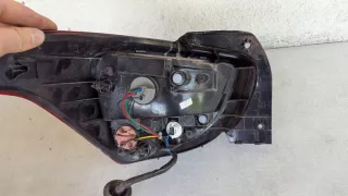 2013-2019 92402-B9100 Фонарь задний правый Hyundai i10 2 Арт e12626281, вид 4