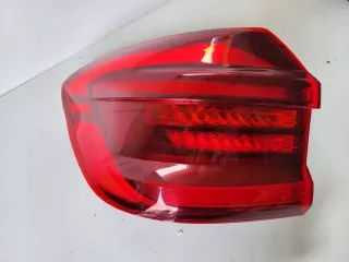 7408737 H3740873714 Фонарь задний левый BMW X3 G01 Арт e12625941, вид 1