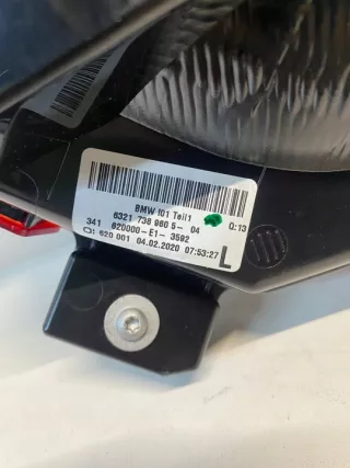 63217389605 63217389605-03 Фонарь задний левый BMW i3 Арт e12625911, вид 5