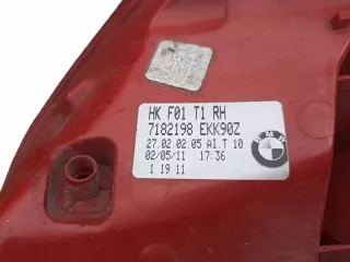 7182198 7182197 Фонарь задний правый BMW 7 F01/F02 Арт e12625864, вид 4
