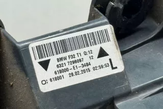 7296097 Фонарь задний левый BMW 4 F32/F33/GT F36 Арт e12625701, вид 1