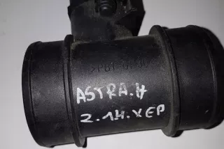 0280218031 Расходомер воздуха Opel Astra H Арт e12625669, вид 2