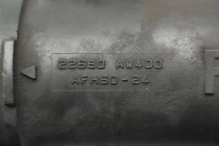 22680AW400 Расходомер воздуха Nissan Almera N16 Арт e12625597, вид 5