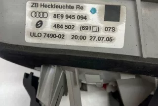 8E9945094 Фонарь задний правый Audi A4 B7 Арт e12625156, вид 2