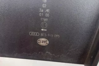 8E5945095 Фонарь задний левый Audi A4 B9 Арт e12625113, вид 4