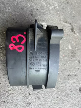 7788744 0928400504 Расходомер воздуха BMW 3 E90/E91/E92/E93 Арт e12624925, вид 1