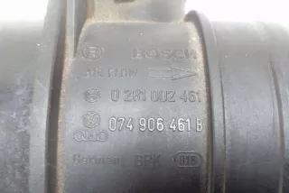 0281002461 Расходомер воздуха Audi A6 C5 (S6,RS6) Арт e12624835, вид 4