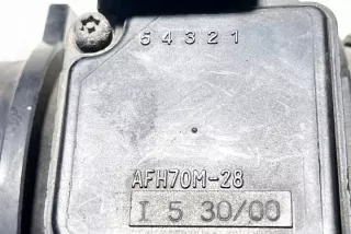 06C133471A Расходомер воздуха Audi A4 B6 Арт e12624755, вид 2