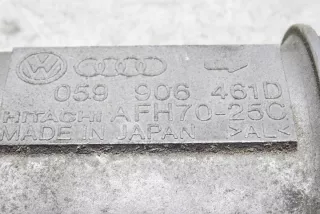 059906461D Расходомер воздуха Audi A4 B6 Арт e12624754, вид 4