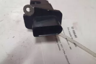 06F906461A Расходомер воздуха Audi A4 B7 Арт e12624714, вид 3