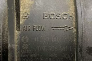 03G906461C Расходомер воздуха Audi A4 B8 Арт e12624695, вид 2