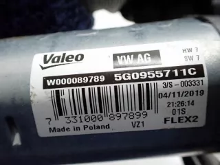 5G0955711C 5G0955711 Моторчик стеклоочистителя фар Skoda Scala Арт e12624497, вид 3
