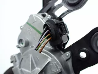 5G0955711C 5G0955711 Моторчик стеклоочистителя фар Skoda Scala Арт e12624497, вид 4