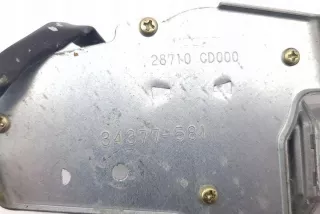 28710CD000 Моторчик стеклоочистителя фар Nissan 350Z Арт e12624342, вид 4