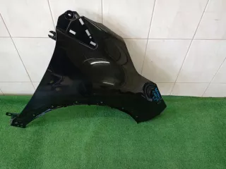254683 Крыло переднее левое Renault Captur Арт e12624222, вид 1