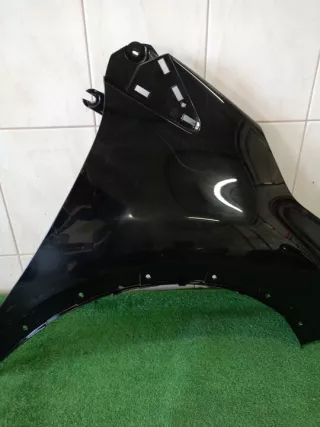 254683 Крыло переднее левое Renault Captur Арт e12624222, вид 3