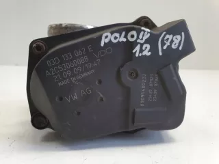 03D133062E Моновпрыск Volkswagen Polo 5 Арт e12624097, вид 3