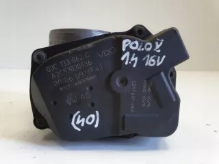 03C133062C Моновпрыск Volkswagen Polo 5 Арт e12624095, вид 1