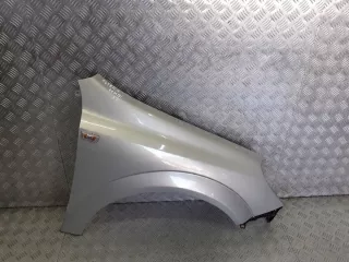  Крыло переднее правое Opel Astra H Арт e12624085, вид 1