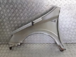  Крыло переднее правое Opel Astra H Арт e12624085, вид 2