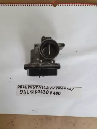 03L1280630V100 Моновпрыск Volkswagen Passat B7 Арт e12624064, вид 2
