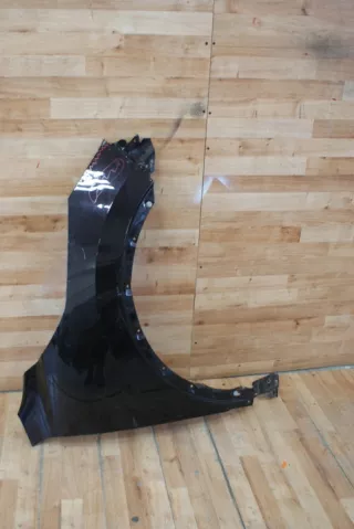 F3100-9U0M0 Крыло переднее правое Nissan Qashqai 2 restailing Арт e12624032, вид 1