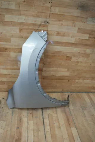 F3100-9U0M0 Крыло переднее правое Nissan Qashqai 2 restailing Арт e12624032, вид 2