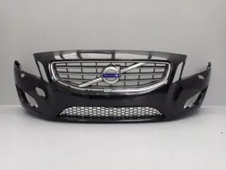 30795006 Бампер передний Volvo S60 2 Арт e12623416, вид 2