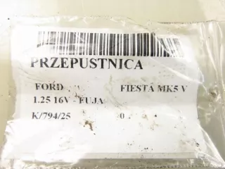 2S6UDB 2S6U9E927D Моновпрыск Ford Fiesta 5 Арт e12623280, вид 2
